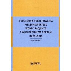 Procedura postępowania pielęgniarskiego wobec...