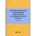Procedura postępowania pielęgniarskiego wobec...