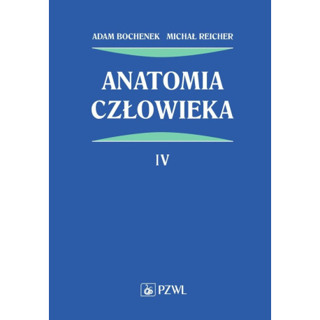 Anatomia człowieka T.4