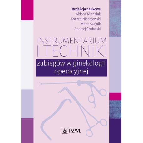 Instrumentarium i techniki zabiegów w ginekologii