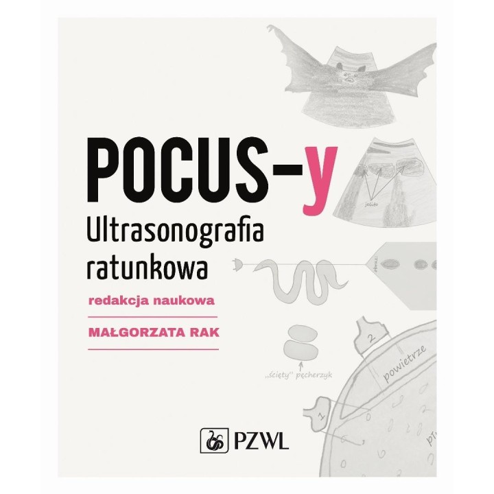 POCUS-y. Ultrasonografia ratunkowa