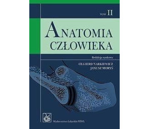 Anatomia człowieka T.2 Podręcznik dla studentów
