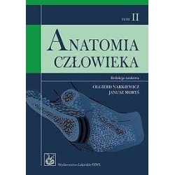 Anatomia człowieka T.2 Podręcznik dla studentów