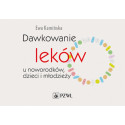 Dawkowanie leków u noworodków, dzieci i młodzieży