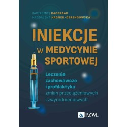 Iniekcje w medycynie sportowej. Leczenie zachow..