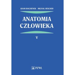 Anatomia człowieka T.5