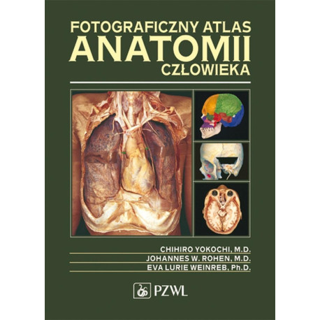 Fotograficzny atlas anatomii człowieka