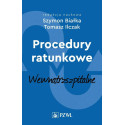 Procedury ratunkowe wewnątrzszpitalne Tom 2
