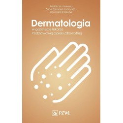 Dermatologia w gabinecie lekarza Podstawowej Opiek