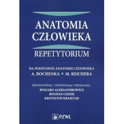 Anatomia człowieka. Repetytorium