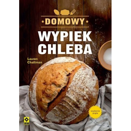 Domowy wypiek chleba w.5