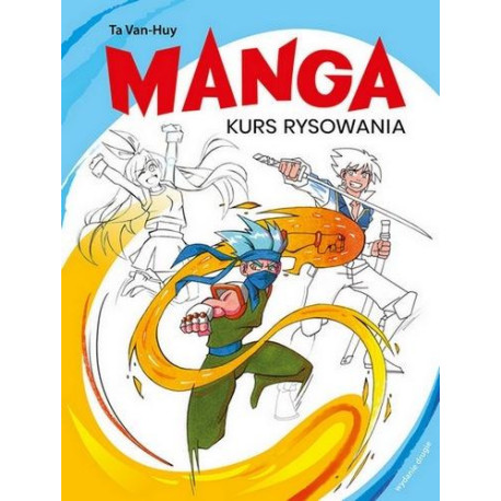 Manga Kurs rysowania