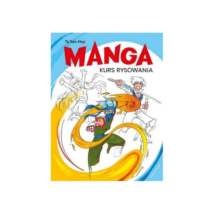 Manga Kurs rysowania