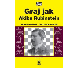 Graj jak Akiba Rubinstein
