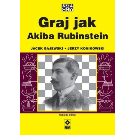 Graj jak Akiba Rubinstein