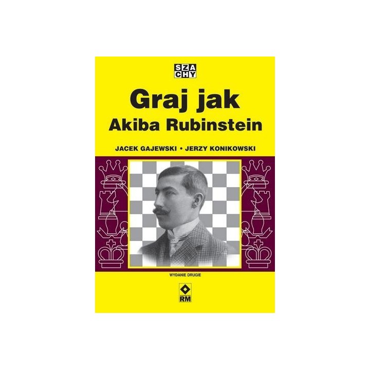 Graj jak Akiba Rubinstein