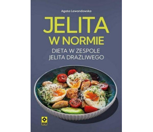 Jelita w normie Dieta w zespole jelita drażliwego