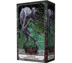Cthulhu: Death May Die - Ithaqua Wędrowiec na...