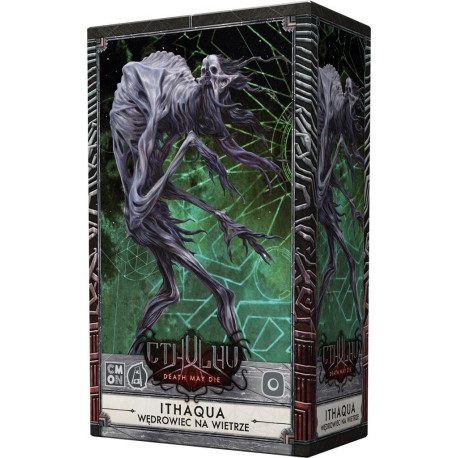 Cthulhu: Death May Die - Ithaqua Wędrowiec na...