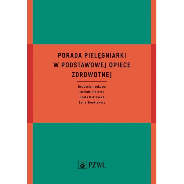 Porada pielęgniarki w podstawowej opiece zdrowotn.