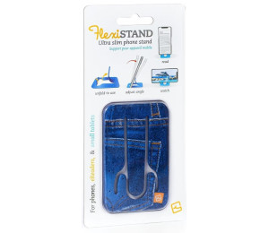 FlexiStand Podstawka pod telefon - Blue Jeans
