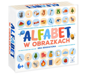 Alfabet w obrazkach