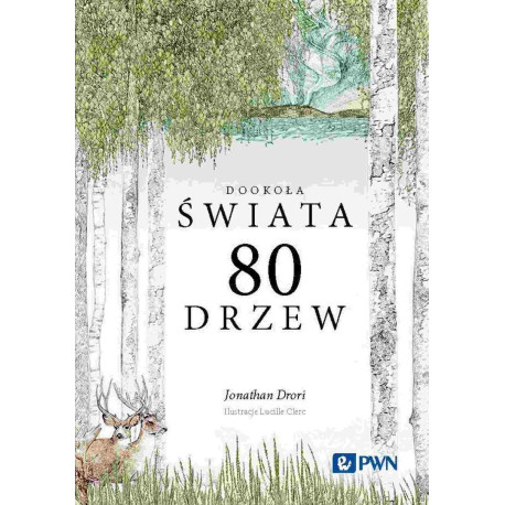 Dookoła świata 80 drzew