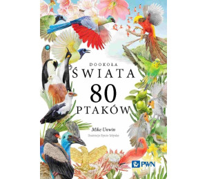Dookoła świata 80 ptaków