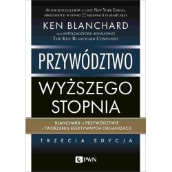 Przywództwo wyższego stopnia. Blanchard o przywódz