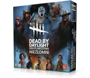 Dead by Daylight: Niezłomni PORTAL