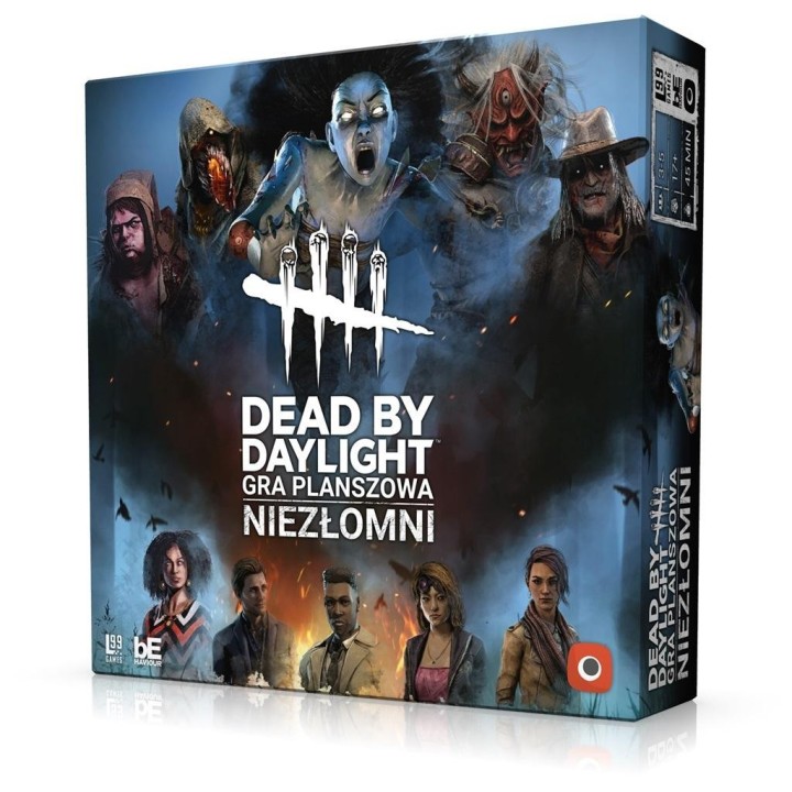 Dead by Daylight: Niezłomni PORTAL