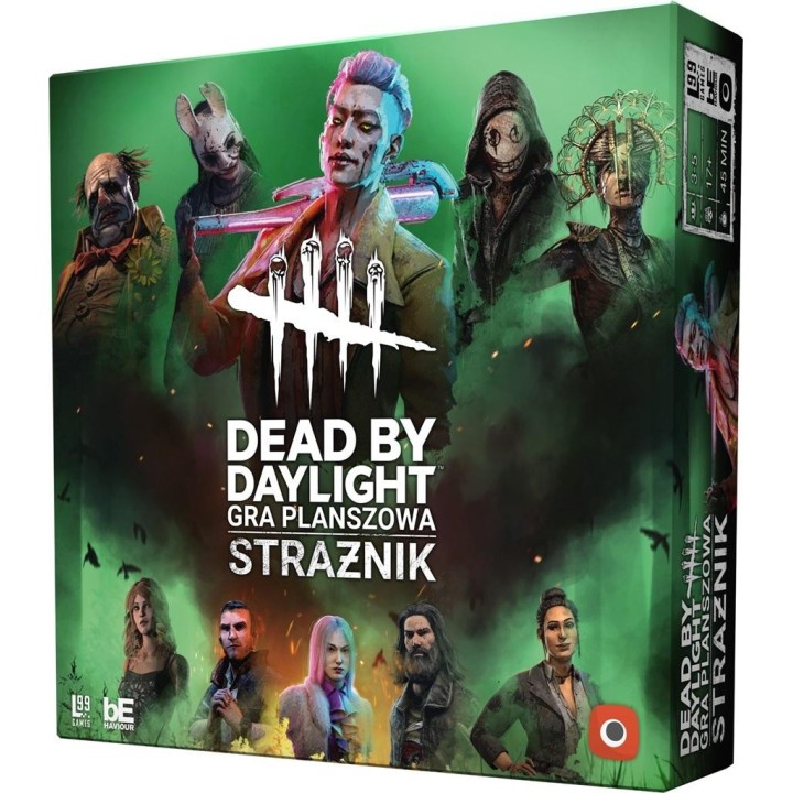 Dead by Daylight: Strażnik PORTAL