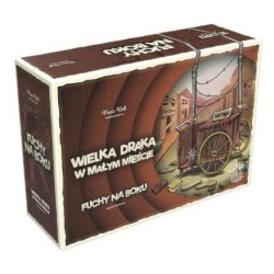 Wielka draka w małym mieście: Fuchy na boku