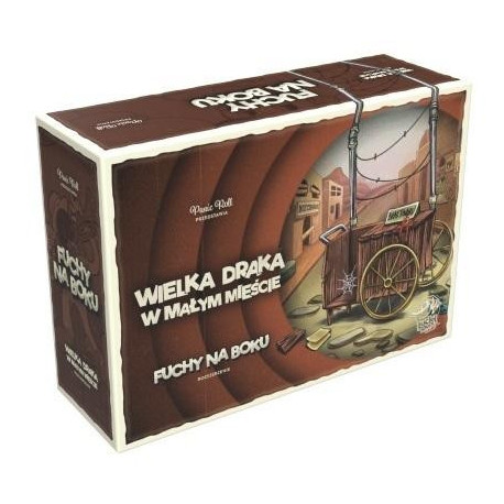 Wielka draka w małym mieście: Fuchy na boku