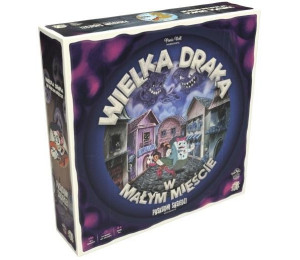 Wielka draka w małym mieście: Paskudni sąsiedzi