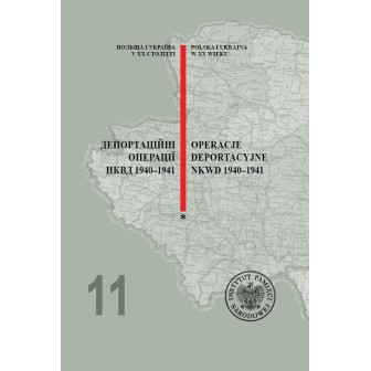 Operacje deportacyjne NKWD 1940 - 1941
