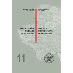 Operacje deportacyjne NKWD 1940 - 1941