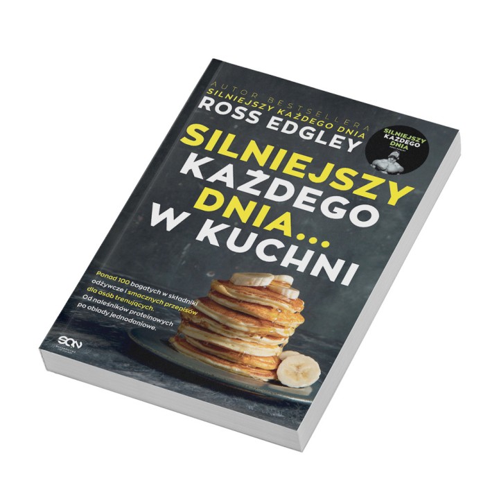 Silniejszy każdego dnia... w kuchni