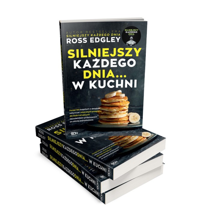 Silniejszy każdego dnia... w kuchni