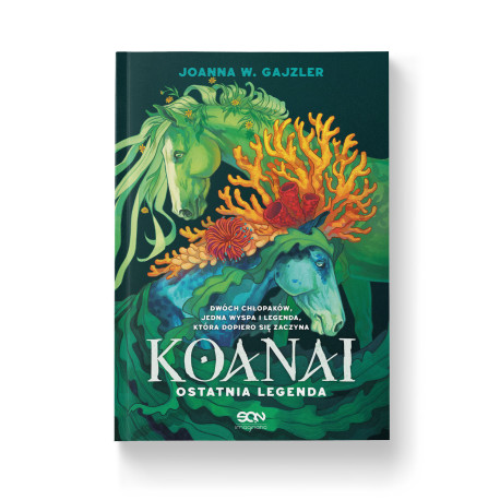 Koanai. Ostatnia legenda