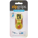 ZipGrip uchwyt na palce do telefonu Awokado