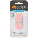 ZipGrip uchwyt na palce do telefonu Białe kropki