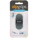 ZipGrip uchwyt na palce do telefonu Czarne kropki