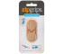 ZipGrip uchwyt na palce do telefonu Drewno
