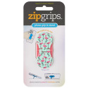 ZipGrip uchwyt na palce do telefonu Flamingi