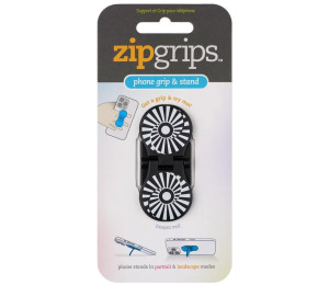 ZipGrip uchwyt na palce do telefonu Hipnoza