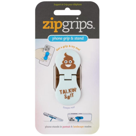 ZipGrip uchwyt na palce do telefonu Kupa