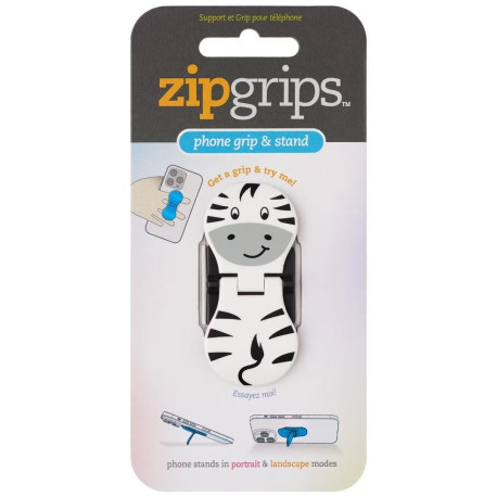 ZipGrip uchwyt na palce do telefonu Zebra