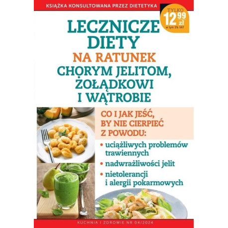 Kuchnia i zdrowie 4/2024