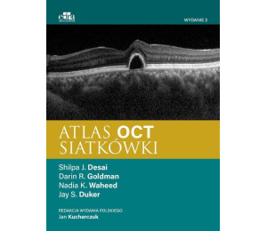 Atlas OCT siatkówki